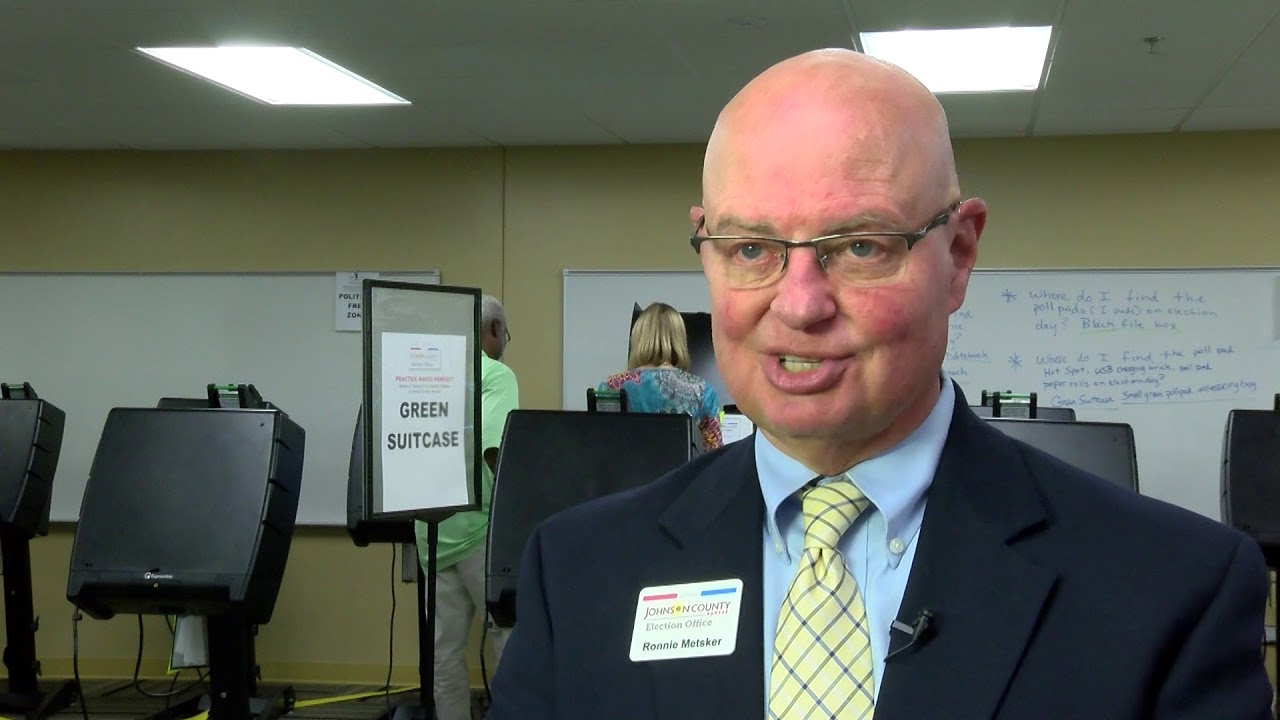 Election workers needed for Nov. 6 general election