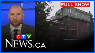 London man charged in connection to frat house fire | CTV News London at 6, Friday, Dec. 5, 2025