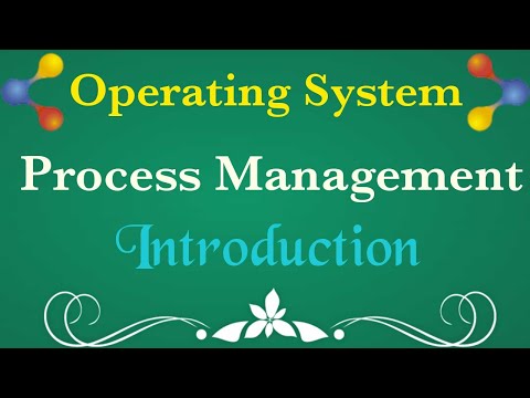 Introduction to Process | Process Management