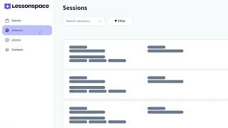 Famous 15 | Teacher Dashboard | Lessonspace Tutorial Series Profile