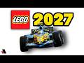 LEGO Formula 1 2027 Set Predictions!