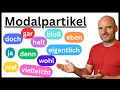 "Doch, mal, halt, bloß ..." - endlich verstehen: Das Quiz zum Mitmachen I Modalpartikel Deutsch