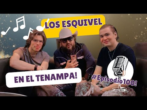 DE PARI PARI WITH THE ESQUIVEL FAMILY CELEBRATING THE 100TH ANNIVERSARY OF TENAMPA | El Jiots