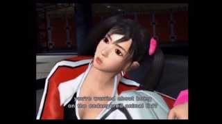 Tekken 4, Panda Story Mode