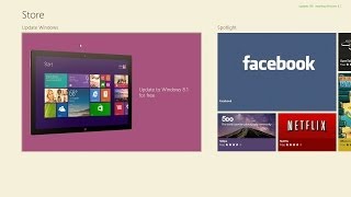 Windows 8.1 is Available to Download and Install!
