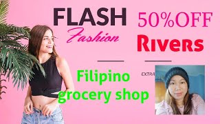 PUNTA NG FILIPINO GROCERY SHOP AT RIVERS STORE/PINAY SA AUSTRALIA