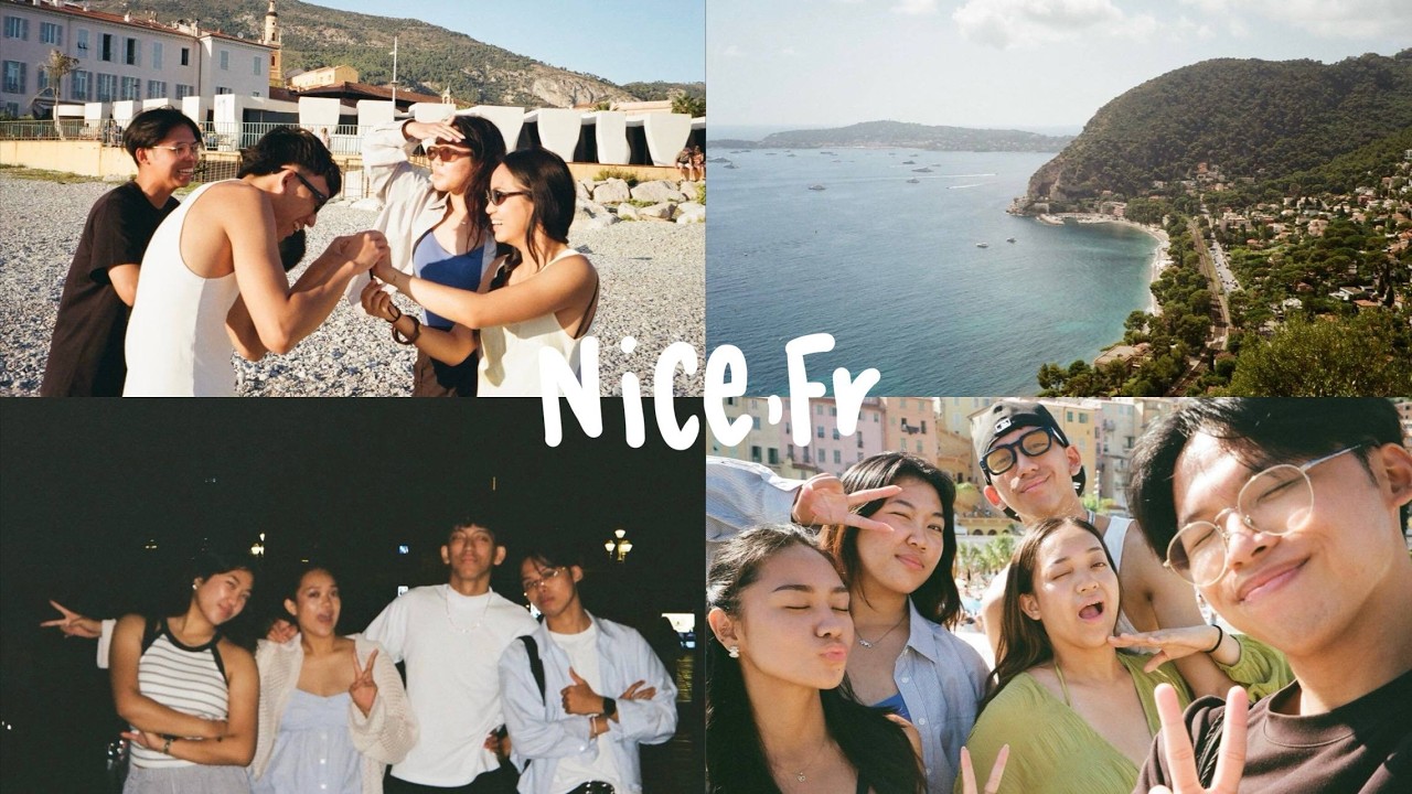 bebelabs in Nice | a Nice, France vlog
