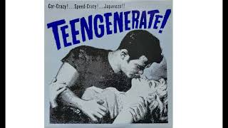 Teengenerate - Dirty Robber