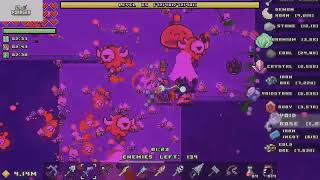 Forager Void Level 29