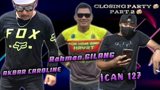 CLOSING PARTY PART KEDUA DJ LUTFI 10 3 2024 SESSION 1 | KUMPULAN DJ TERBARU NONSTOP VIRAL TIKTOK