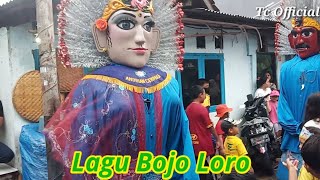 Ondel Ondel Lagu Bojo Loro ll Sanggar Andrian Cempaka
