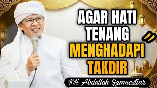 Download lagu Finding Peace of Heart in Facing Destiny | aa gym | KH Abdullah Gymnastiar