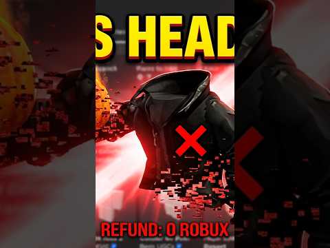 ROBLOX va a BORRAR tu inventario por esta razón 🚫