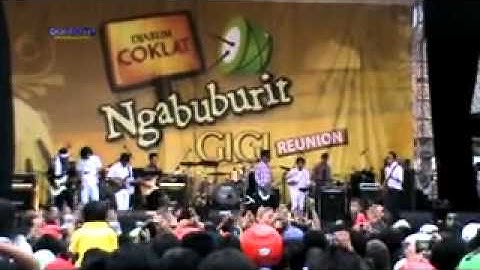 Konser Band Gigi Reunion Ngabuburit Bulan Ramadhan di #Pandeglang Banten