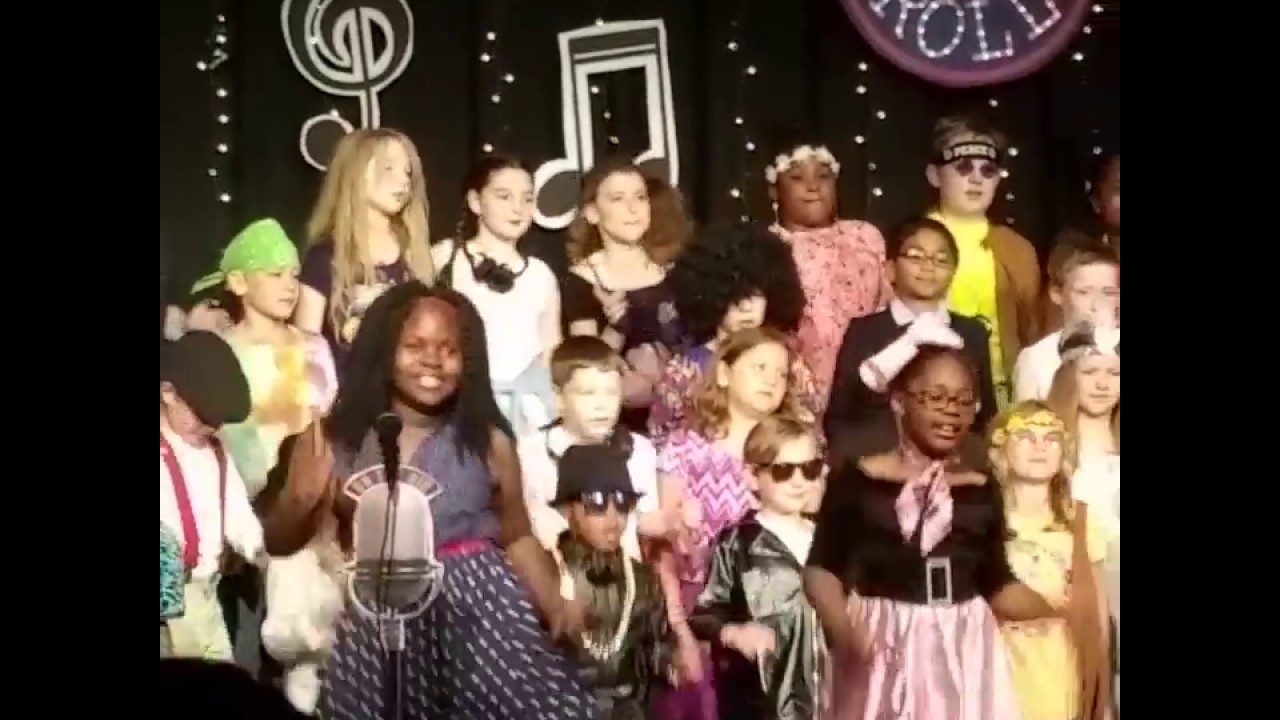 Fairfield Magnet School (On The Radio) play