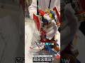 【昭和の無茶ガンダム】こんなガンダム嫌だ！クローバー合金！#shorts #ガンダム