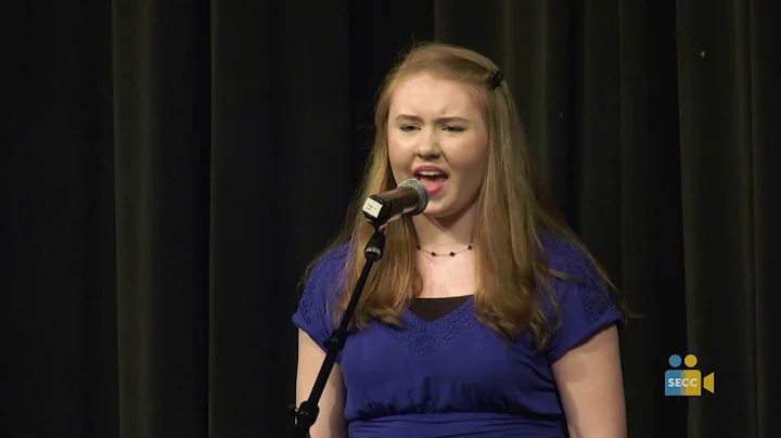 SCOE: Poetry Out Loud 2019 - Julia Livingstone (Ro...