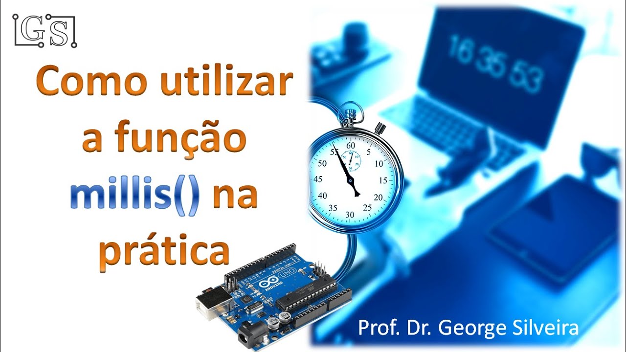 Função millis() no Arduino: Aprenda como utilizar - MakerHero