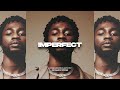 Omah Lay x BXNX x Fola Type Beat 2025 - "Imperfect" | Afrobeat Instrumental