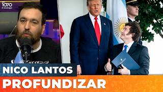 💢 EL RUMBO ES PROFUNDIZAR LA ENTREGA | Editorial de Nico Lantos