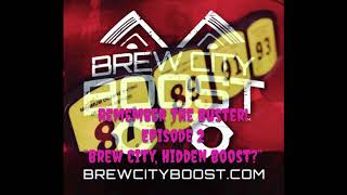 Brew City, Hidden Boost Medium Brew City Hidden Boost Medium