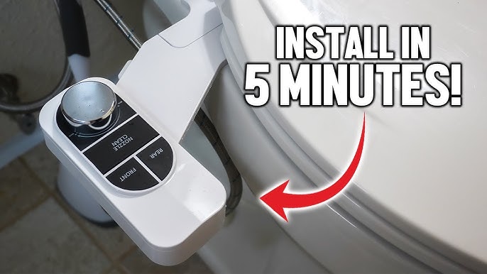 How to Retrofit a Bidet to Your Existing Toilet: Easy Step-by-Step Guide