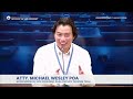LIVE | VP Sara defense panel holds briefing after Day 14 of VP Sara impeachment trial (August 11)