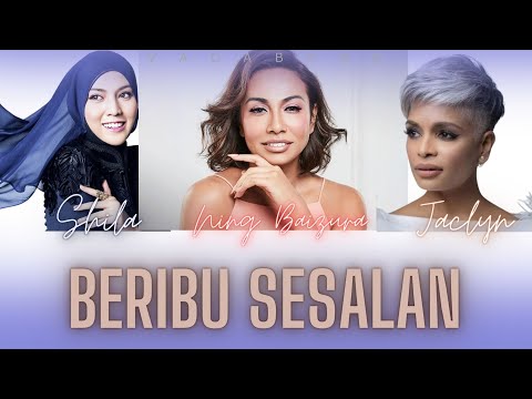 Beribu Sesalan - Danial Chuer (3 Suara Cover)