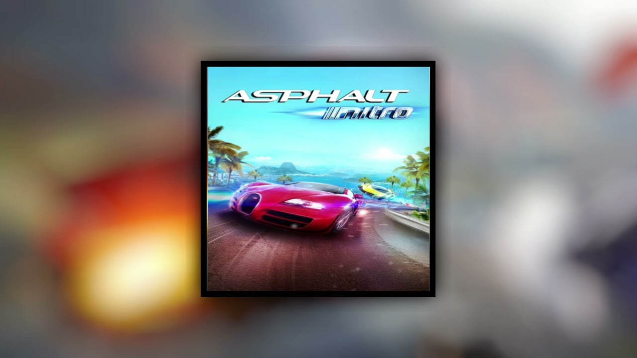 Adrenaline - Asphalt Nitro | Gameloft Games | J2me Sounds
