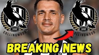 Just Confirmed Everyones Surprised Ash Johnson Just Confirmed It To Collingwood