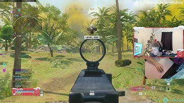 SYMFUHNY GETS HITMARKER AFTER RANDOM FLICK & SHOOTING😂