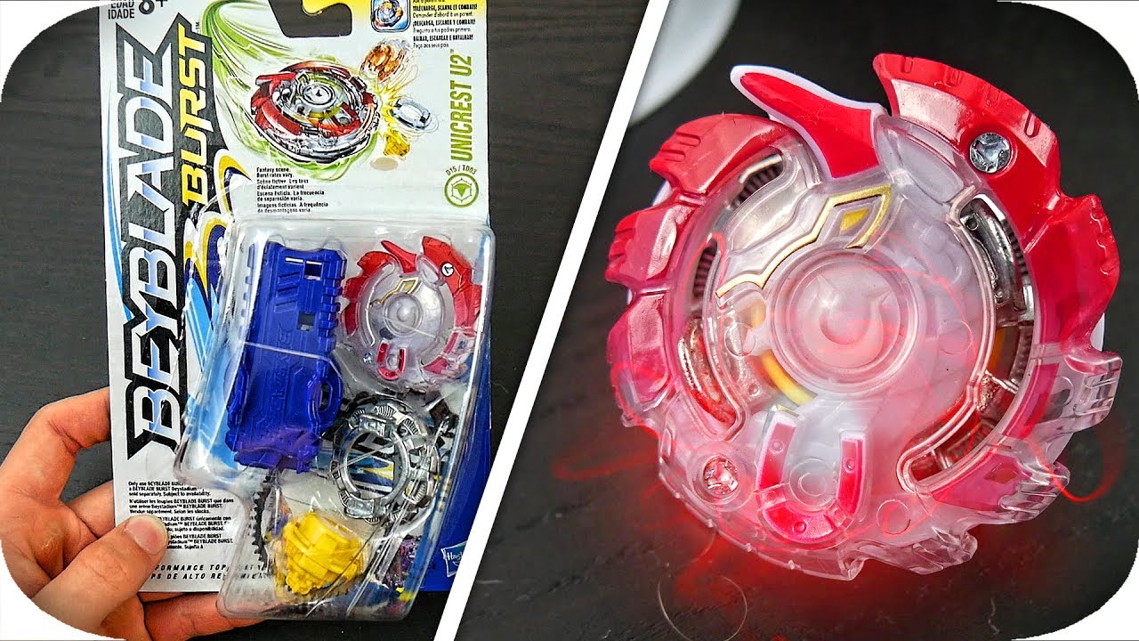 beyblade burst unicrest u2