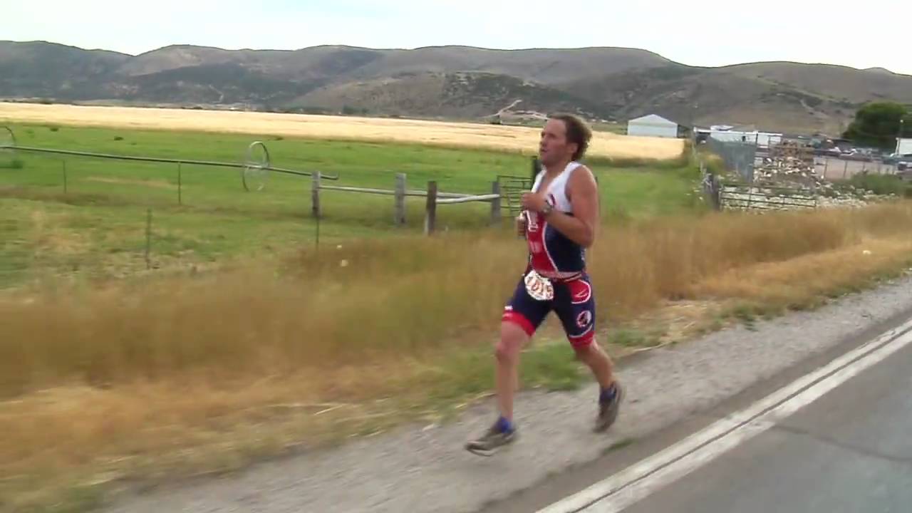 Bear Lake Triathlon Promo 01 YouTube
