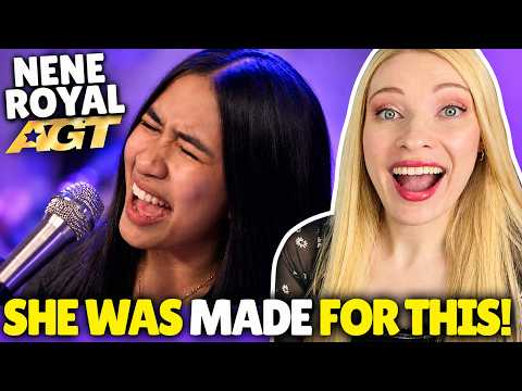 Vocal Coach Reacts: NENE ROYAL & The Warning SURPRISE “Kerosene” Performance (In Depth Analysis)