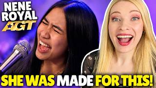 Vocal Coach Reacts: NENE ROYAL & The Warning SURPRISE “Kerosene” Performance (In Depth Analysis)