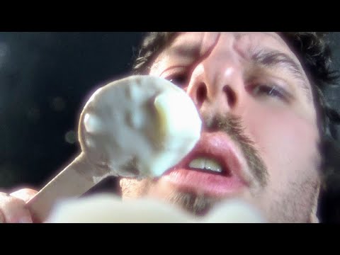 ASMR POV YOU ARE A BABY & I'M FEEDING YOU