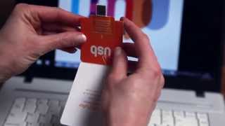 CMPD USB 'Clever Key' with hyperpersonalisation and analytic report