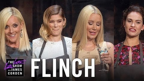 Flinch w/ Iggy Azalea, Jane Krakowski, Kate Mara & Lily James