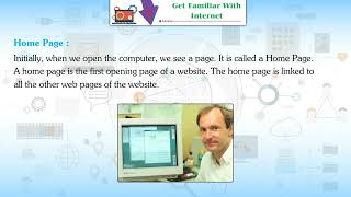 Ch 7 | Small Step | Computer | Computer 5 | Get Familiar With Internet | For children