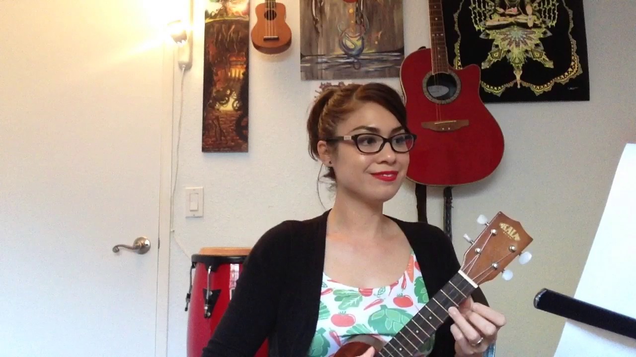"In Spite of Ourselves" by John Prine Beginner Ukulele YouTube