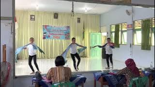 Tari Satria (Bagong Kusudiardja) - Rendra/Bella/Ventia