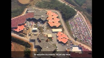 Fabryka idei i innowacji - Martorell w 1993