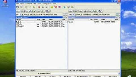 XP and Total Commander (part 2)