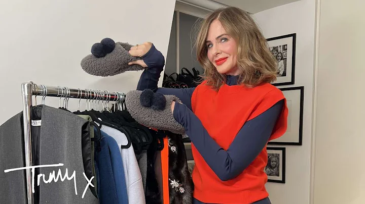 Closet Confessions: How Does Trinny Do Loungewear?...