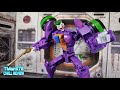 MMC Reformatted R45SG Mnemo Severed Grin Joker CHILL REVIEW