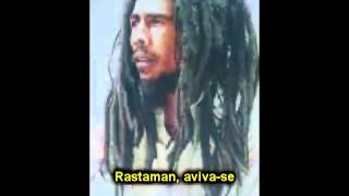 Bob Marley - Rastaman Live Up (Legendado PT/BR) chords