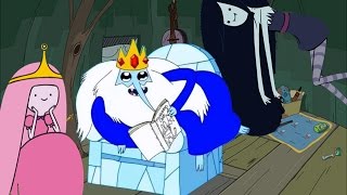 HORA DE AVENTURA: ANALISIS PERSONAJES (DULCE PRINCESA, MARCELINE, PRINCESA FLAMA) LOQUENDO