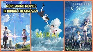 5 Anime Movies You Shouldn't Miss in PVR Theatres | Japanese Film Festival