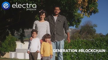 Generation #Blockchain: The Future Starts at Home 💎