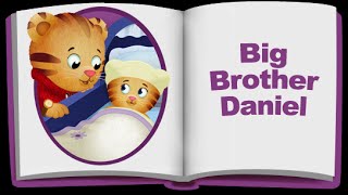 Daniel Tigers Neighborhood - Big Brother Daniel Pbs Kids Game